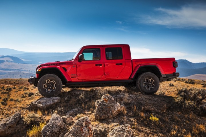 Jeep Gladiator Rubicon - 07
